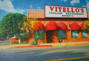 Vitello's Restaurant Studio City